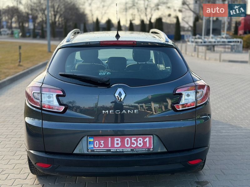 Универсал Renault Megane 2009 в Житомире