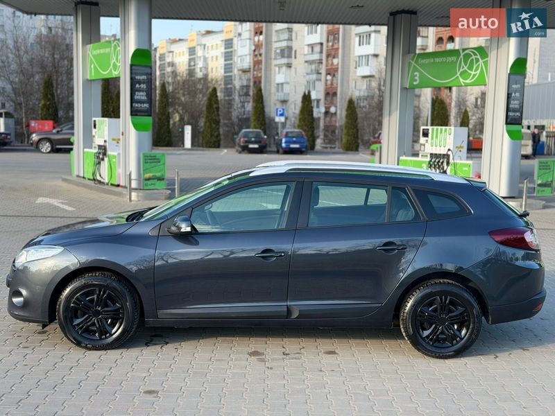 Универсал Renault Megane 2009 в Житомире