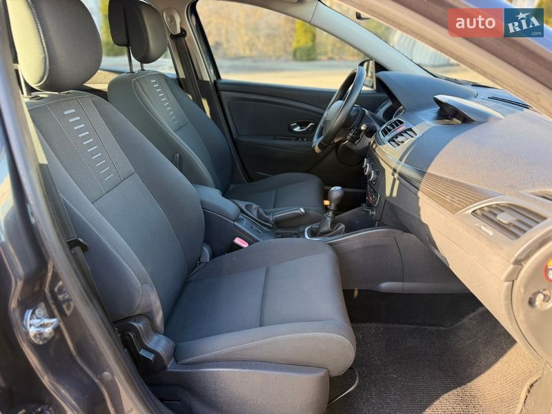 Универсал Renault Megane 2009 в Житомире