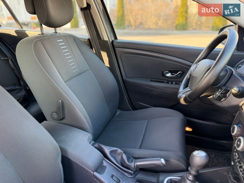 Универсал Renault Megane 2009 в Житомире