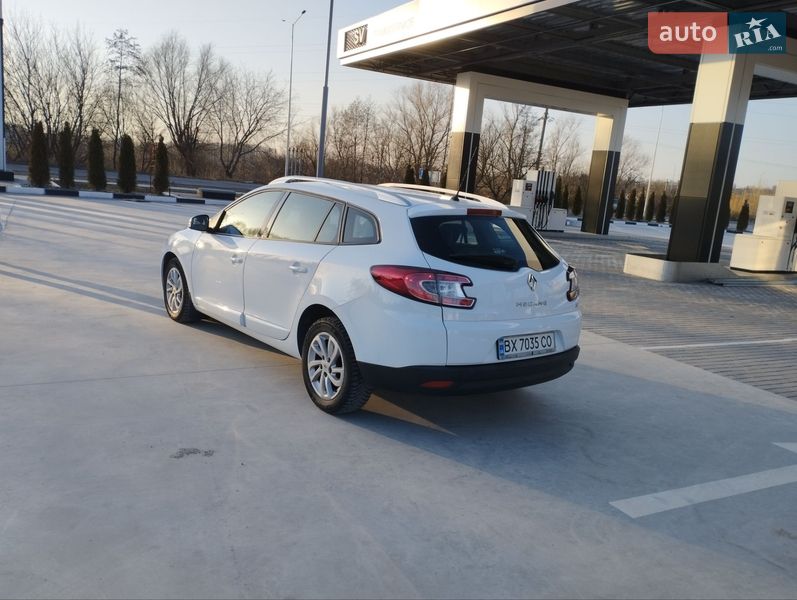 Универсал Renault Megane 2013 в Звягеле