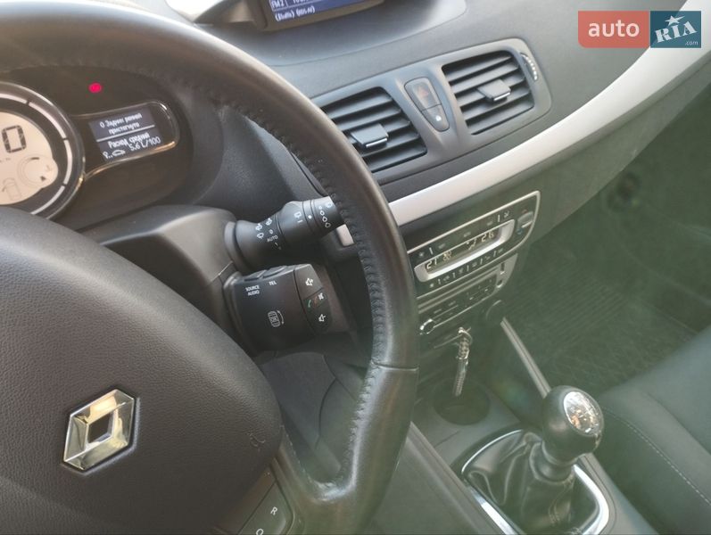 Универсал Renault Megane 2013 в Звягеле