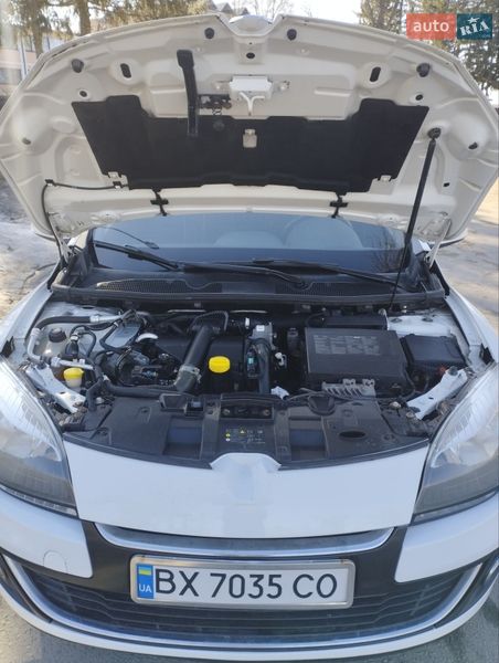 Универсал Renault Megane 2013 в Звягеле