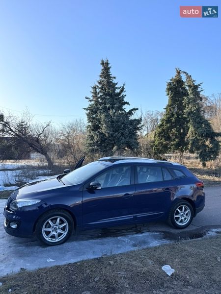 Универсал Renault Megane 2012 в Чернигове
