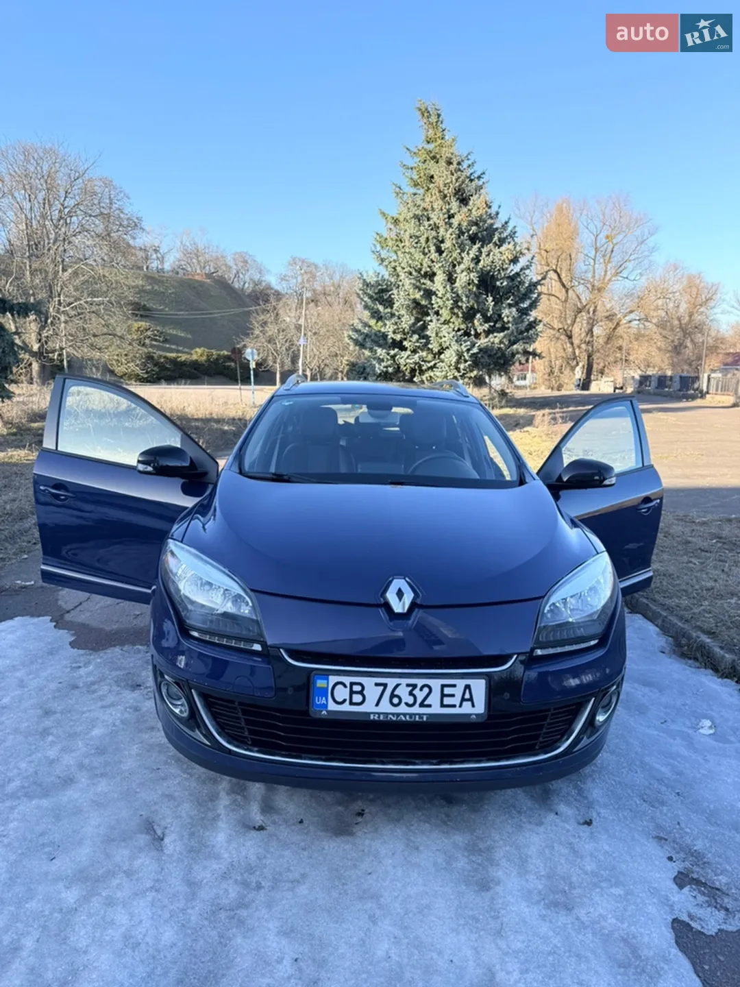 2012 Renault Megane - мініатюра 16