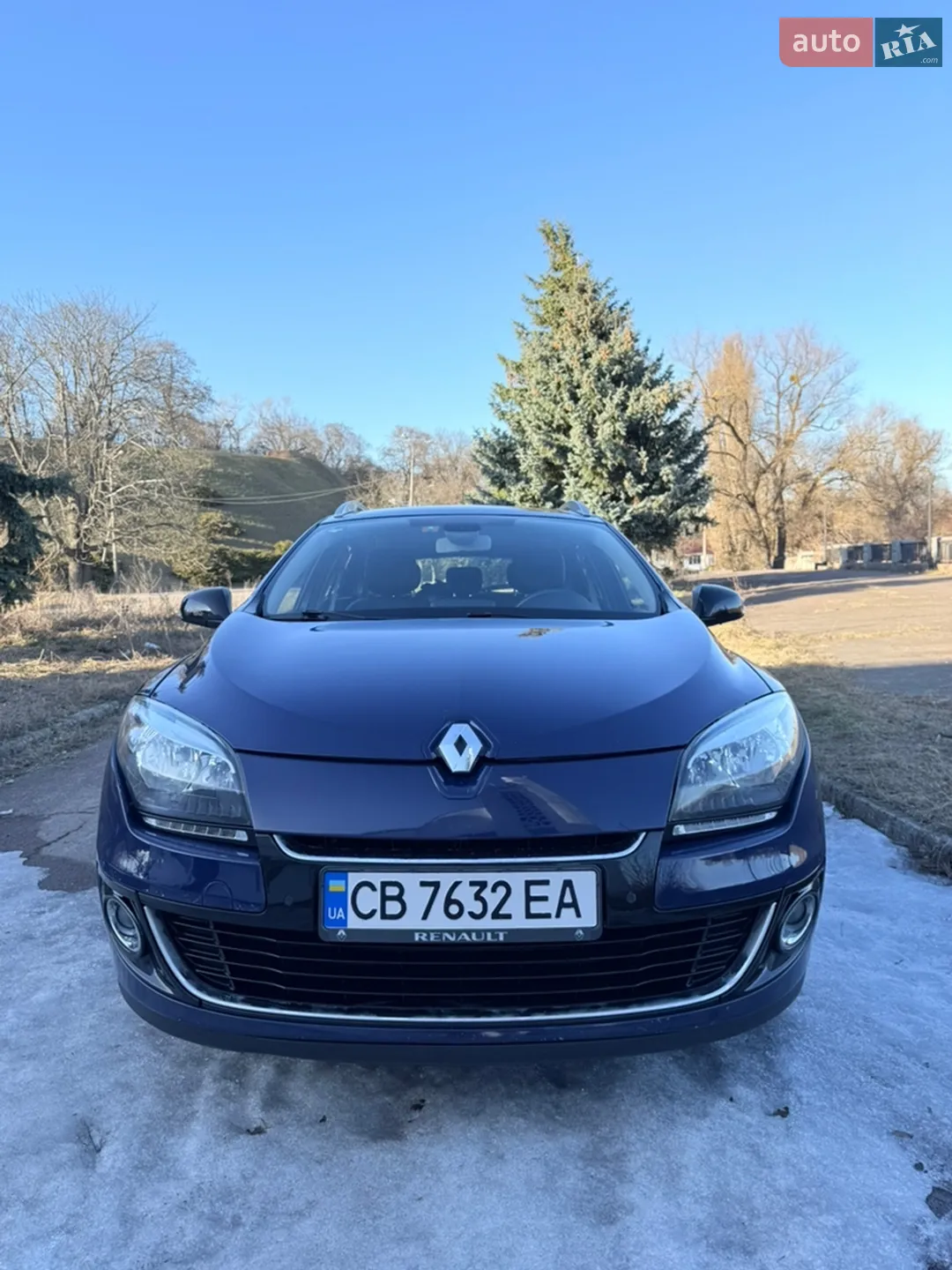 2012 Renault Megane - мініатюра 21