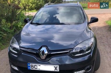 Универсал Renault Megane 2015 в Шептицькому