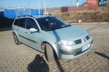 Універсал Renault Megane 2003 в Жмеринці