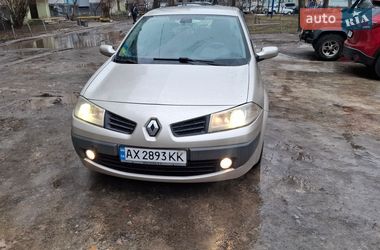 Седан Renault Megane 2006 в Харкові