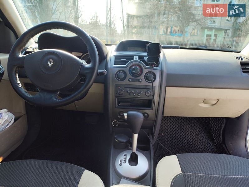 Универсал Renault Megane 2006 в Киеве