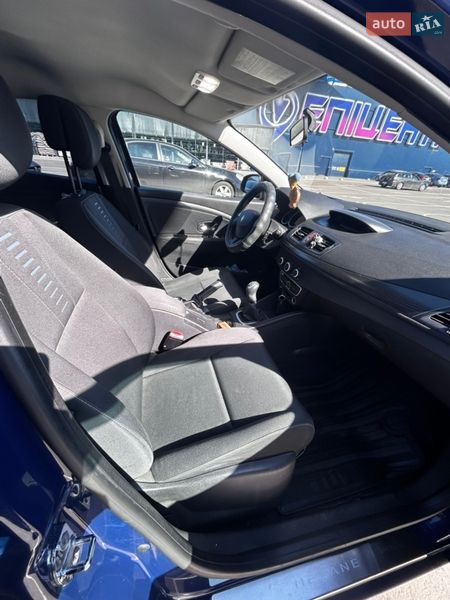 Хэтчбек Renault Megane 2009 в Чернигове