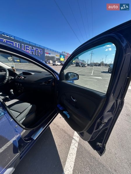 Хэтчбек Renault Megane 2009 в Чернигове