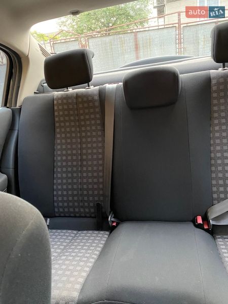 Седан Renault Megane 2007 в Городенке