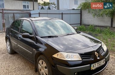 Седан Renault Megane 2007 в Городенці