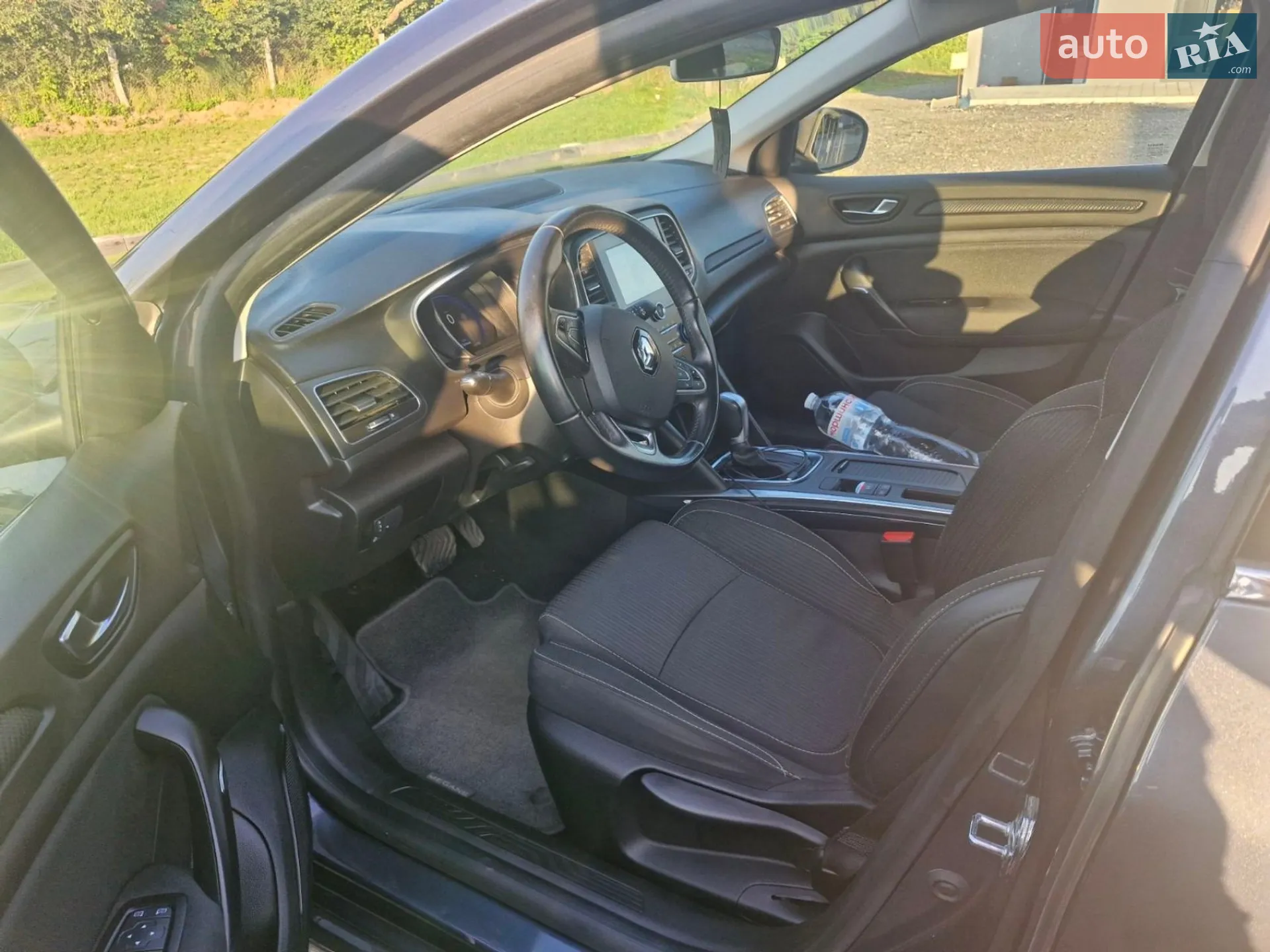 2017 Renault Megane - мініатюра 11