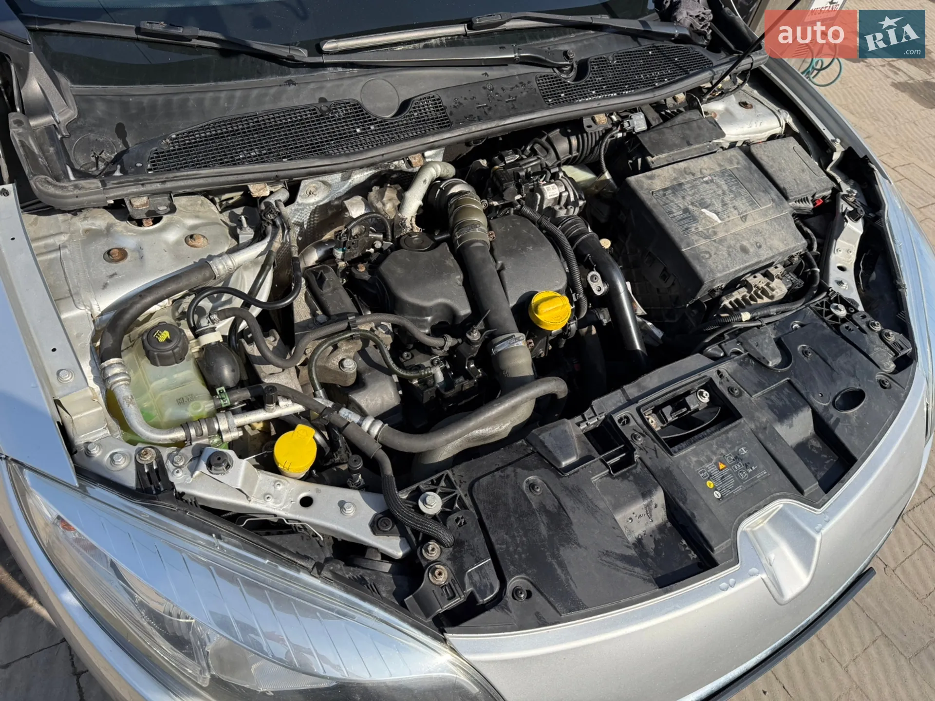 2013 Renault Megane - мініатюра 19