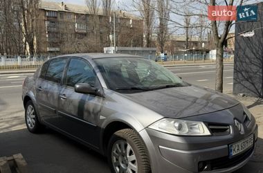 Седан Renault Megane 2008 в Киеве