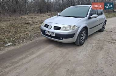 Хэтчбек Renault Megane 2005 в Запорожье