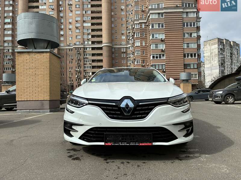 Универсал Renault Megane 2021 в Киеве фото 4 Универсал Renault Megane 2021 в Киеве