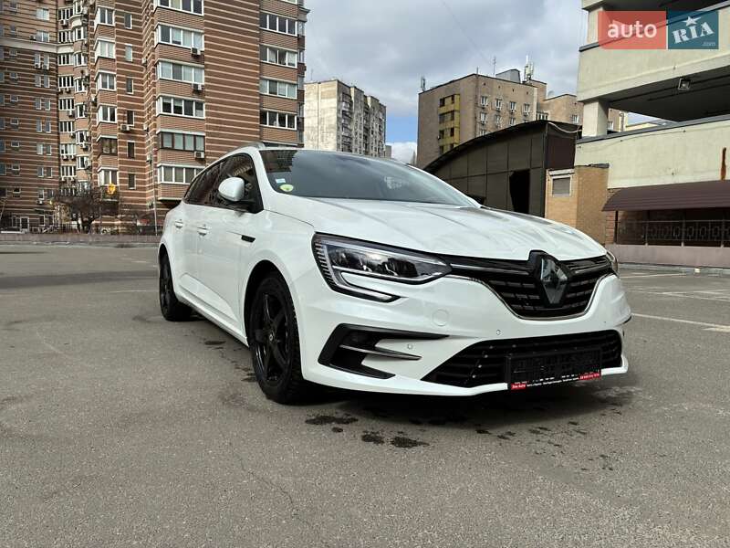 Универсал Renault Megane 2021 в Киеве фото 7 Универсал Renault Megane 2021 в Киеве