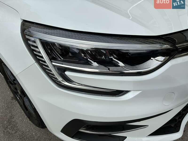 Универсал Renault Megane 2021 в Киеве фото 38 Универсал Renault Megane 2021 в Киеве