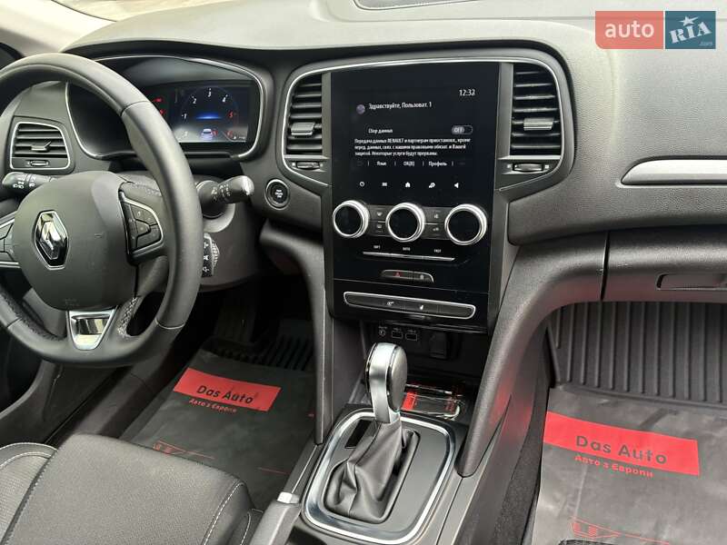 Универсал Renault Megane 2021 в Киеве фото 69 Универсал Renault Megane 2021 в Киеве