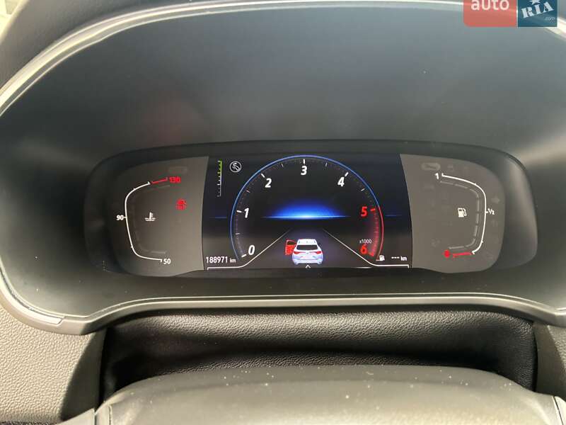 Универсал Renault Megane 2021 в Киеве фото 81 Универсал Renault Megane 2021 в Киеве