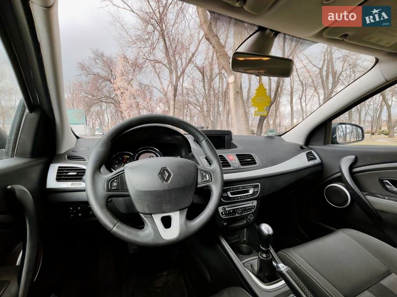Универсал Renault Megane 2010 в Александрие