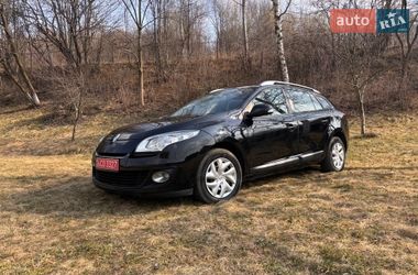 Универсал Renault Megane 2013 в Надворной