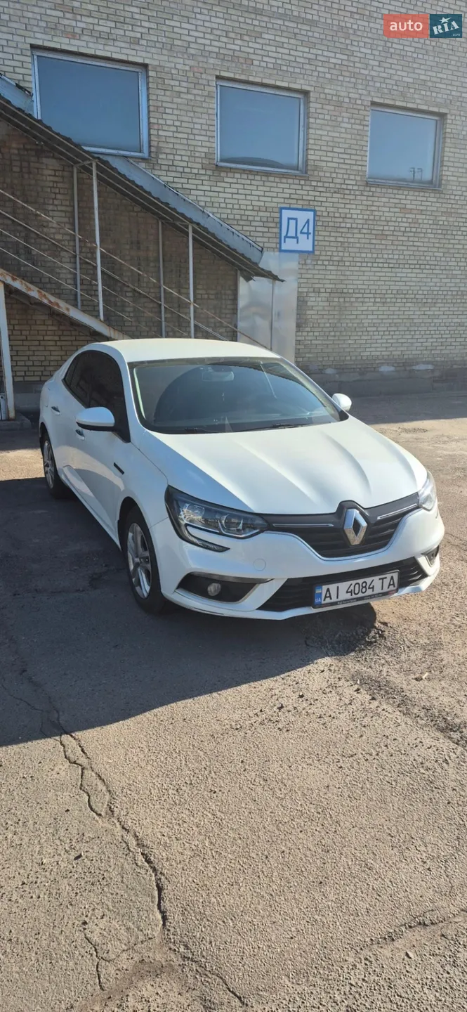 2019 Renault Megane - мініатюра 3