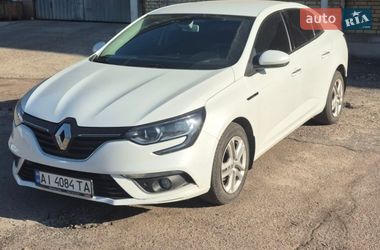 Седан Renault Megane 2019 в Киеве