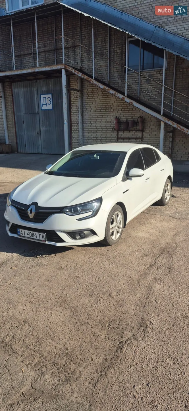 2019 Renault Megane - фото 1