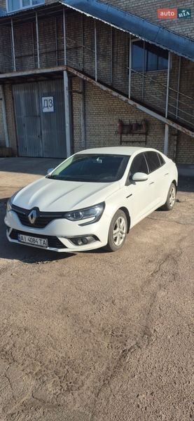 Renault Megane 2019