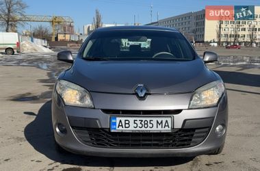 Хэтчбек Renault Megane 2008 в Киеве