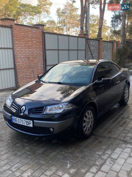 Renault Megane 2006