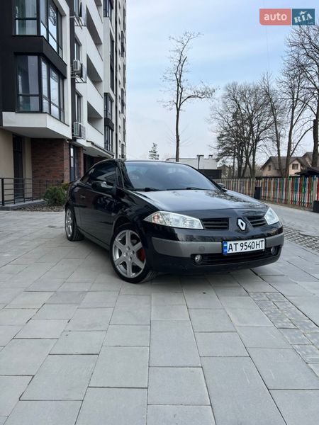 Renault Megane 2004