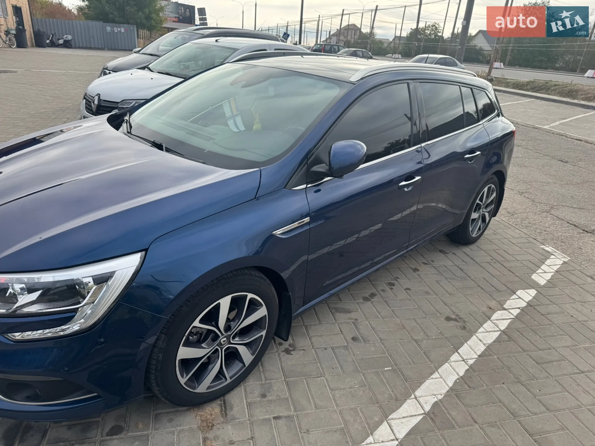 2017 Renault Megane - мініатюра 3
