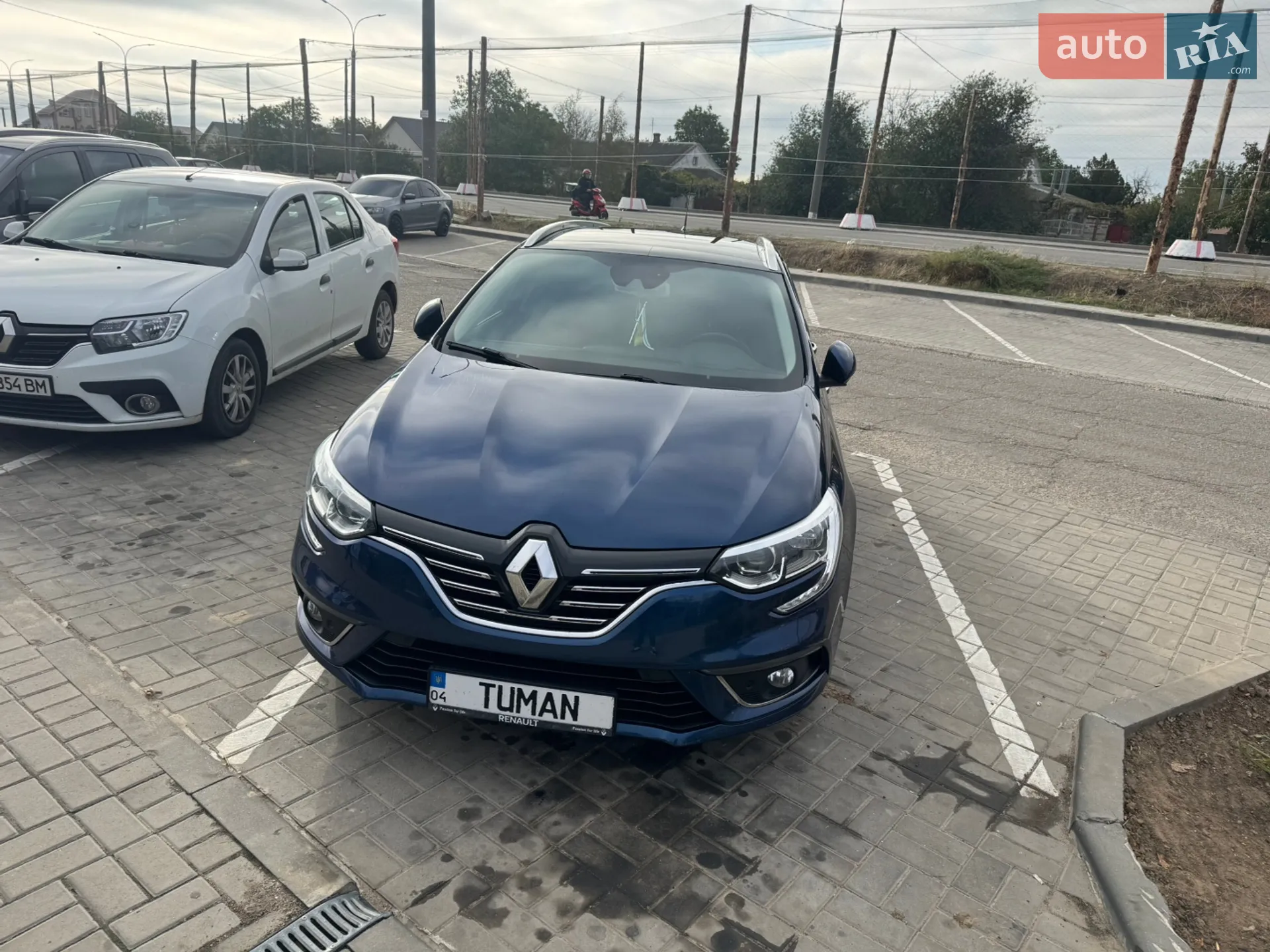 2017 Renault Megane - мініатюра 9
