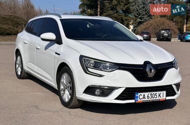 Универсал Renault Megane 2017 в Умани