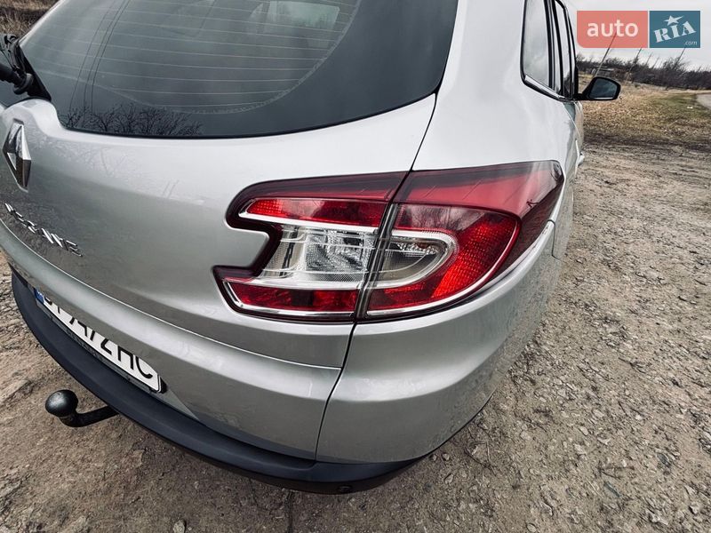 Універсал Renault Megane 2016 в Полтаві