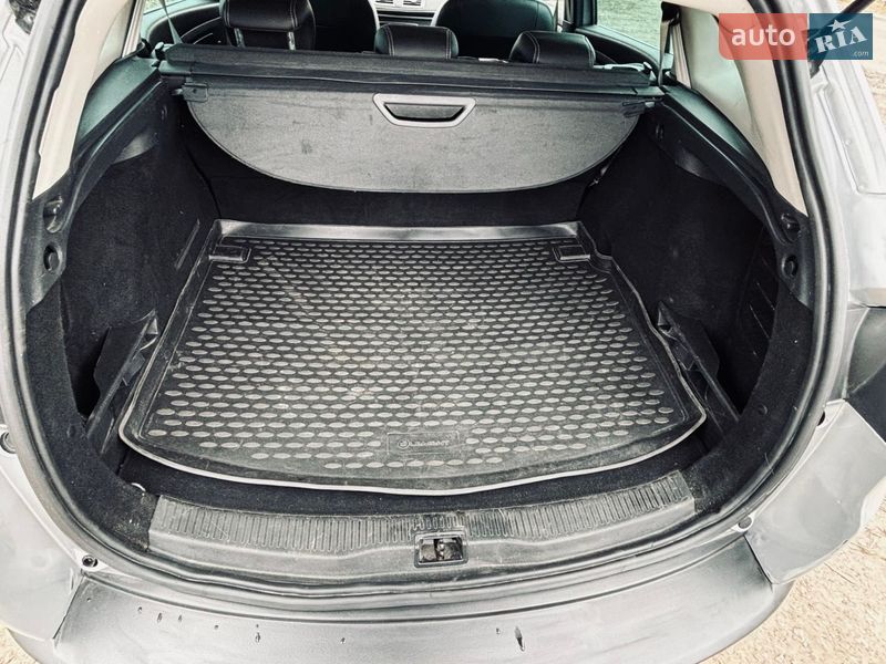 Універсал Renault Megane 2016 в Полтаві