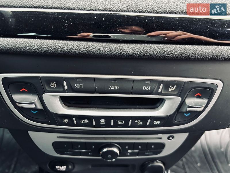 Універсал Renault Megane 2016 в Полтаві