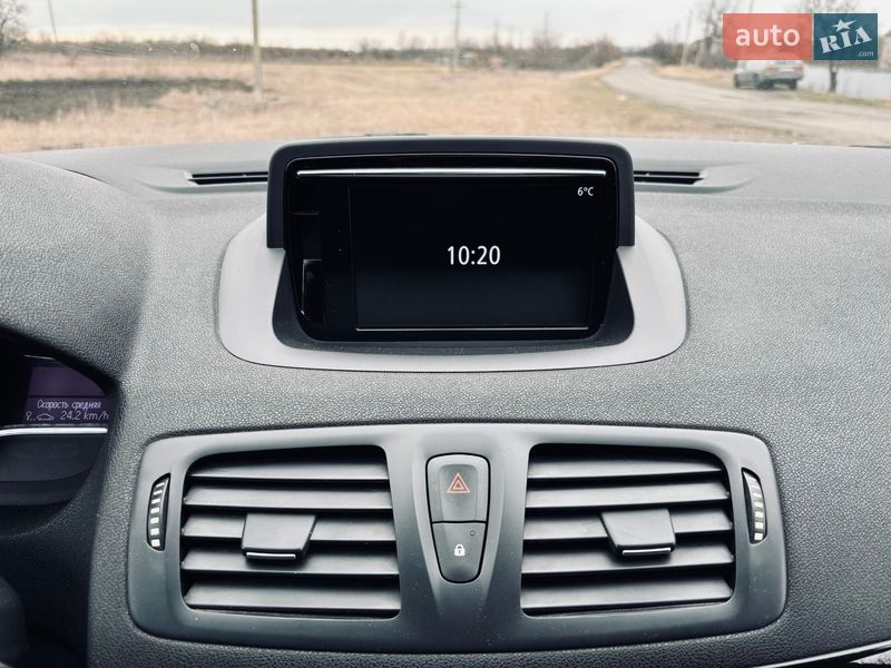 Універсал Renault Megane 2016 в Полтаві