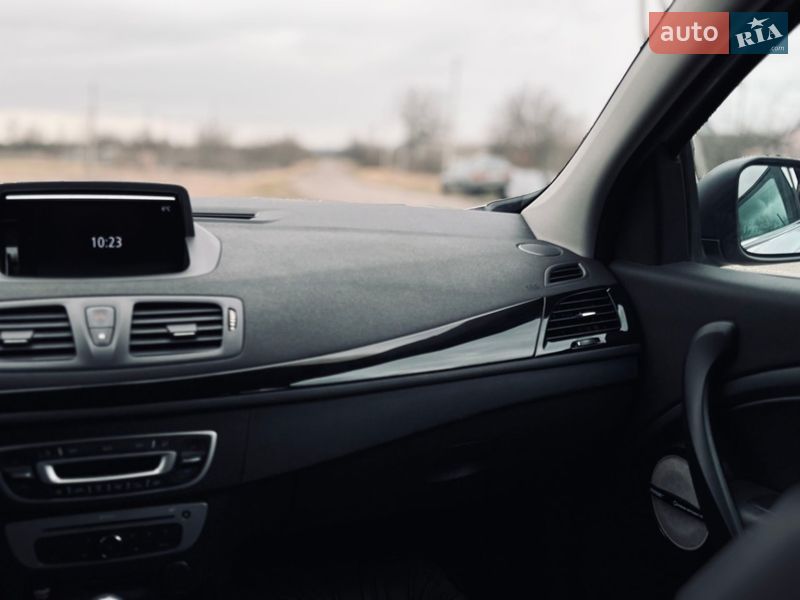 Універсал Renault Megane 2016 в Полтаві