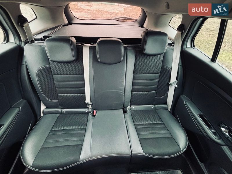 Універсал Renault Megane 2016 в Полтаві