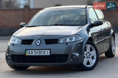 Седан Renault Megane 2004 в Бердичеве
