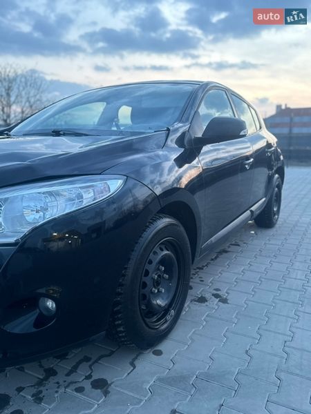 Хэтчбек Renault Megane 2011 в Радивилове