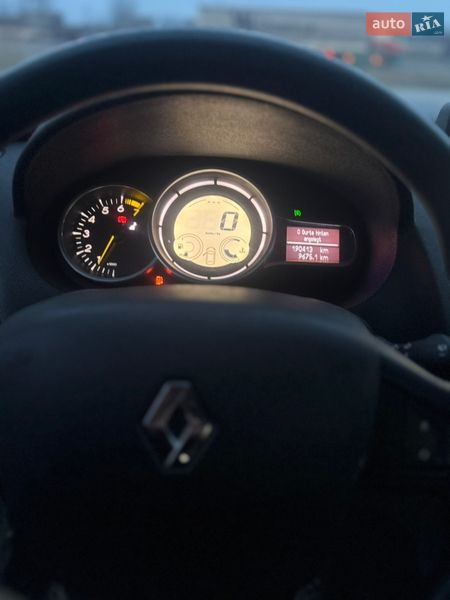 Хэтчбек Renault Megane 2011 в Радивилове