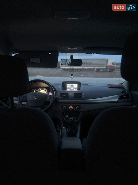 Хэтчбек Renault Megane 2011 в Радивилове