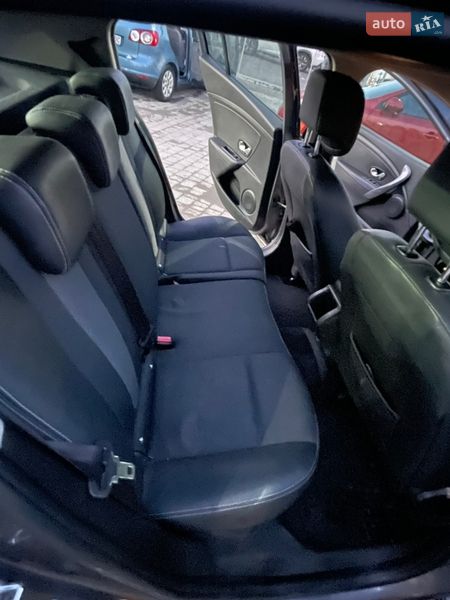 Хетчбек Renault Megane 2015 в Львові
